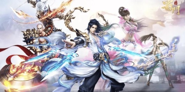 蜀门重光，复古私服带你重温经典武侠梦