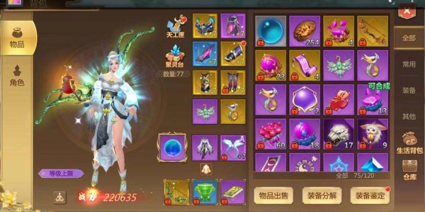 蜀门私服中紫装与金装性能比较分析