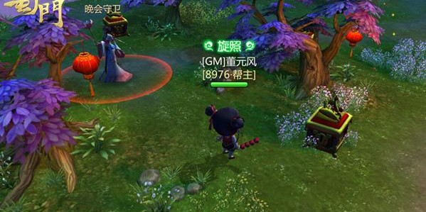 蜀门SF吧，虚拟江湖中的别样武侠人生体验