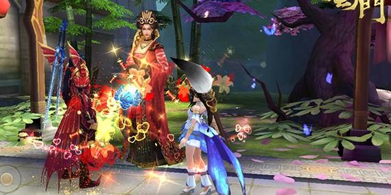 蜀门私服一条龙官网，开启蜀门世界的奇幻之旅
