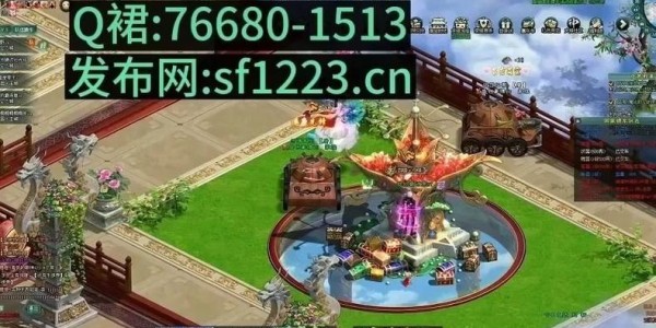 蜀门SF吧，探索虚拟江湖的无限可能