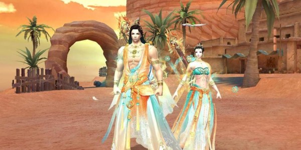 蜀门私服离线版，开启古风江湖的沉浸式体验