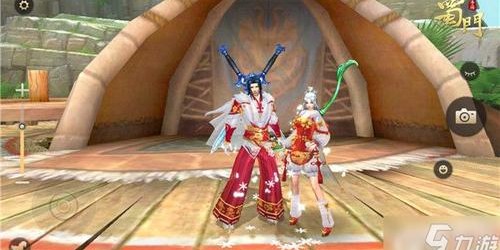蜀门私服，发现游戏新世界