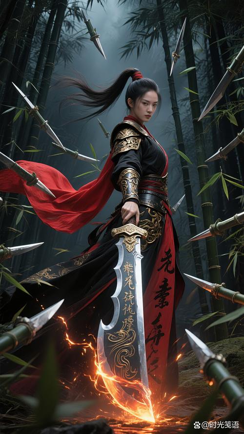 蜀门私服，探索古风江湖的无限可能