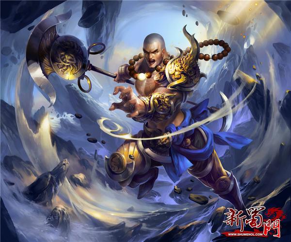 蜀门SF发布网新服震撼登场，开启武侠新篇章