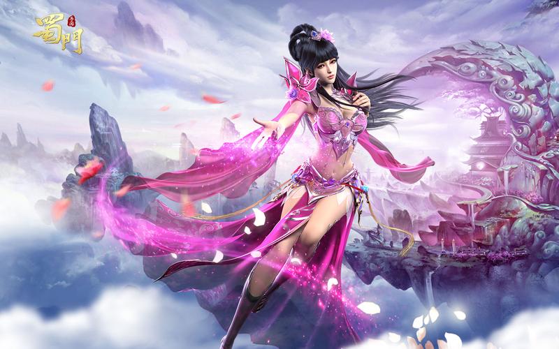 蜀门SF发布网，探索无限可能的虚拟江湖