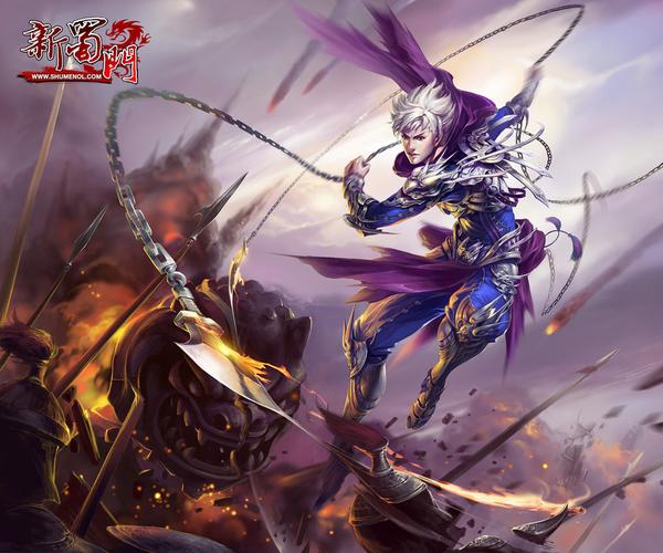 蜀门私服架设全攻略