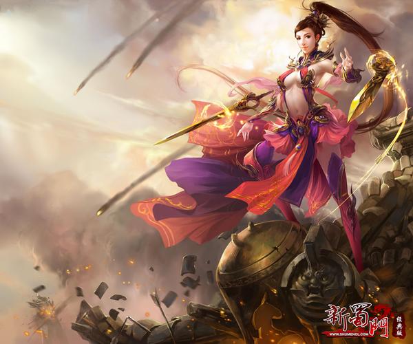 蜀门私服手游，重温经典，再战江湖