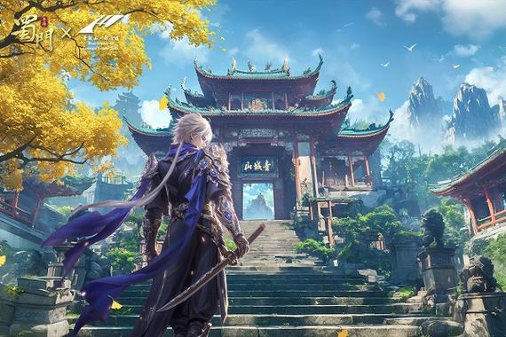 蜀门私服无限钻石版，开启你的武侠梦
